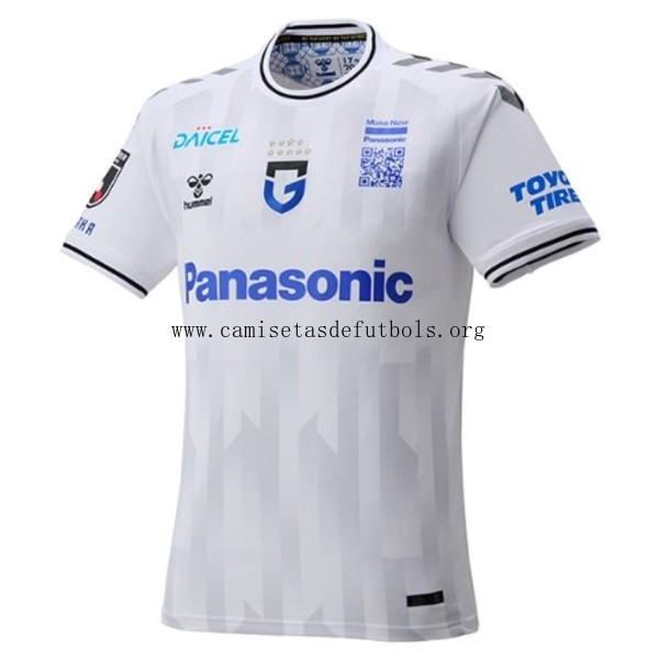 Camiseta Gamba Osaka Replica Segunda Ropa 2023/24 Benefíciate este oportunidad increíble