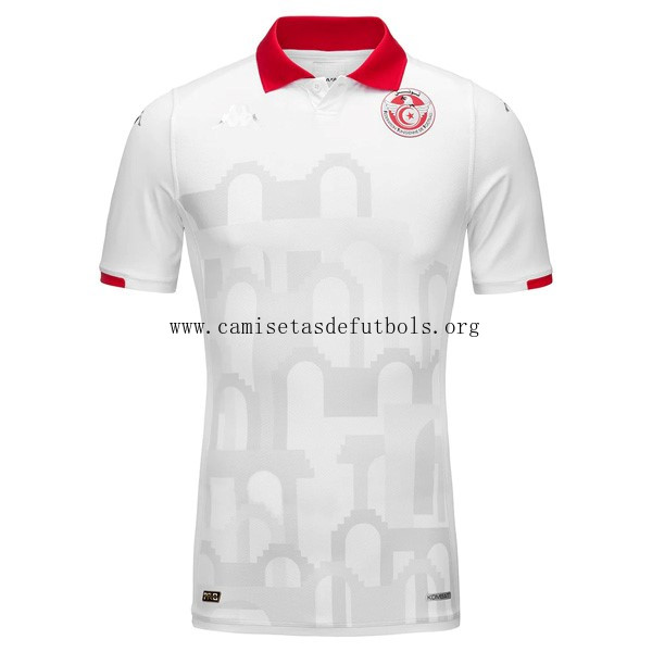 Camiseta Túnez Replica Segunda Ropa 2024 Aprovéchalo este preciaco barato