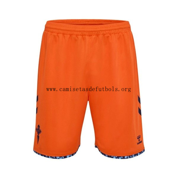 Pantalones Celta De Vigo Replica Tercera Ropa 2024/25 Divino descuentazo, date prisa antes de que se acabe