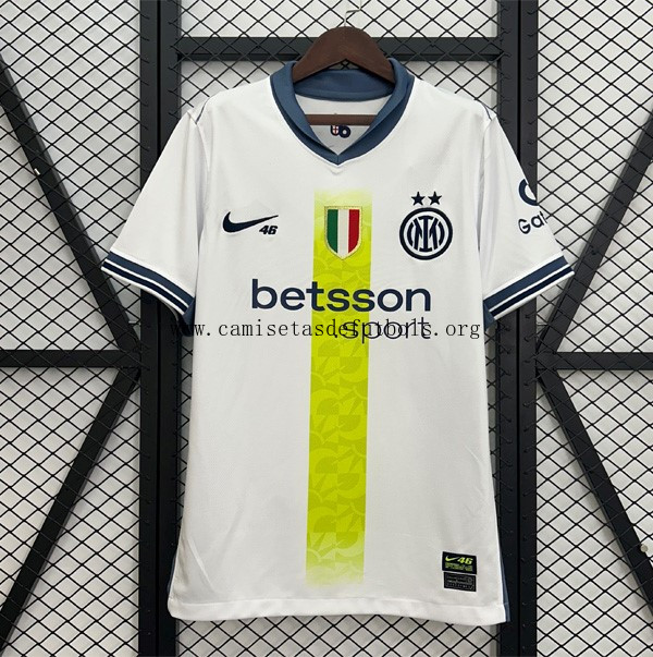 Camiseta Inter Milan Special Edition 2025/26 Bicoca justo sin intermediarios