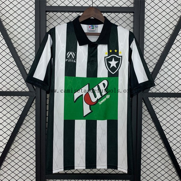 Camiseta Botafogo Replica Primera Ropa Retro 1995 ¡¡Vaya estupendo ahorro en todo el mercado!