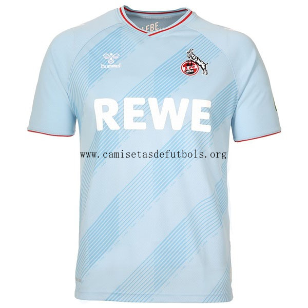 Camiseta FC Koln Replica Tercera Ropa 2023/24 ¿¡Vaya saldo?