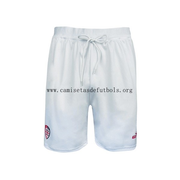 Pantalones Cagliari Calcio Replica Segunda Ropa 2025/26 Excelente bicoca, consigue antes de que se acabe