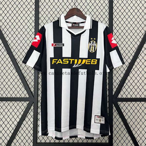 Camiseta Juventus Replica Primera Ropa Retro 2001 2002 ¡¡Vaya justo rebajón de campeonato! Camiseta Juventus Replica Primera Ropa Retro 2001 2002 ¡¡Vaya justo rebajón de campeonato!