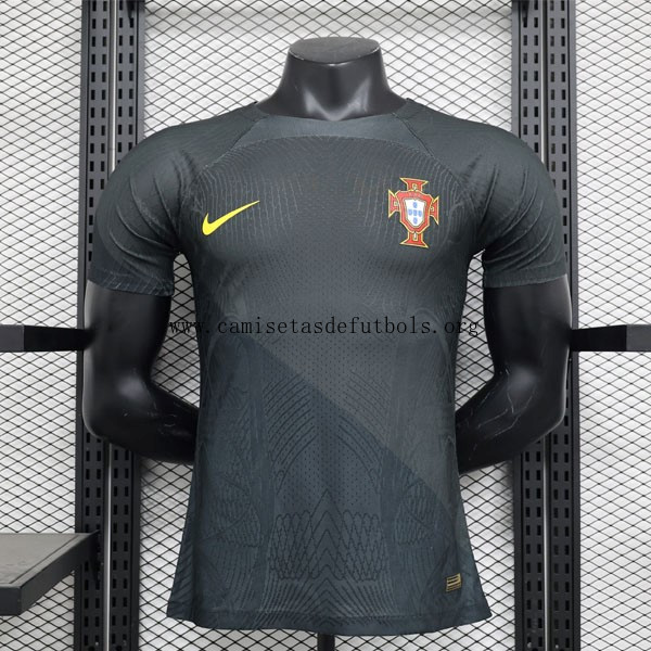 Camiseta Portugal Special Edition 2023/24 Negro Saldazo fabuloso con devolución gratis