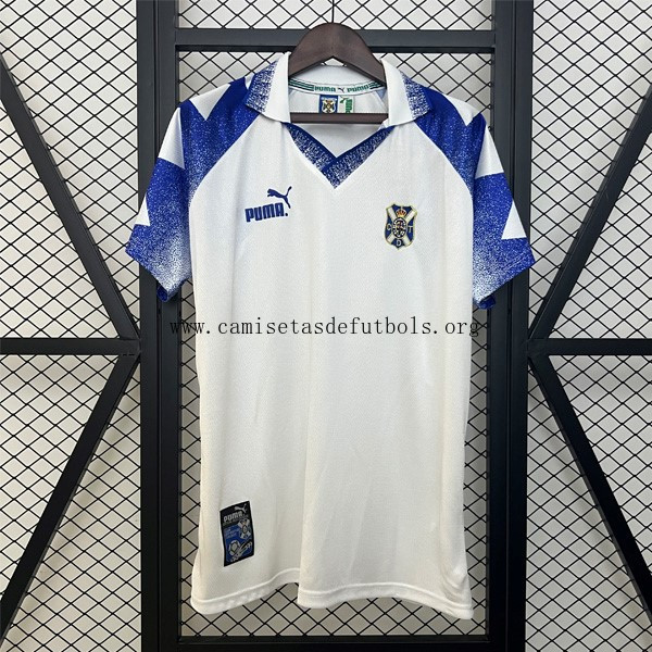 Camiseta Tenerife Replica Primera Ropa Retro 1997-1998 Preciaso inmejorable