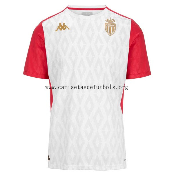Camiseta AS Monaco Pre-Match 2024/25 Rebajón razonable en todo el mercado