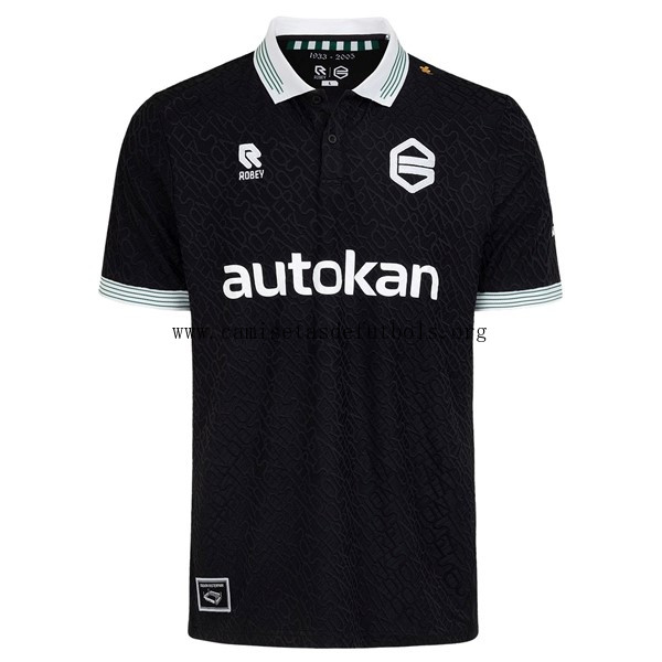 Camiseta FC Groningen Replica Tercera Ropa 2025-26 Chollo alucinante