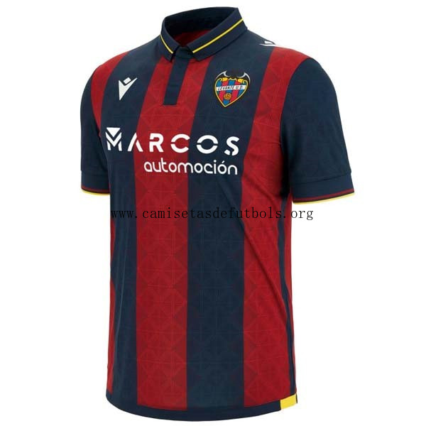 Camiseta Levante Replica Primera Ropa 2023/24 Ahorro portentoso sin intermediarios