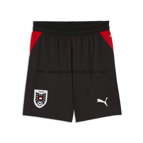 Pantalones Austria Replica Primera Ropa 2026 ¡¡Cómo insuperable ganga de campeonato!
