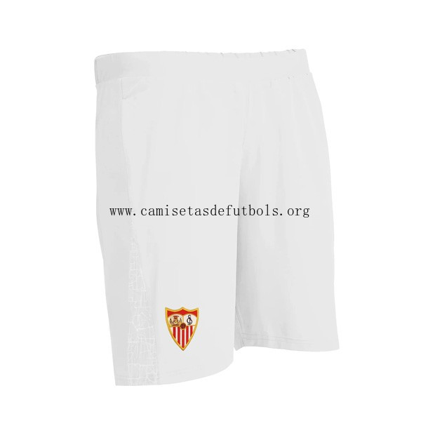 Pantalones Sevilla Replica Primera Ropa 2024/25 ¡¡Qué inmejorable liquidación calidad asegurada!