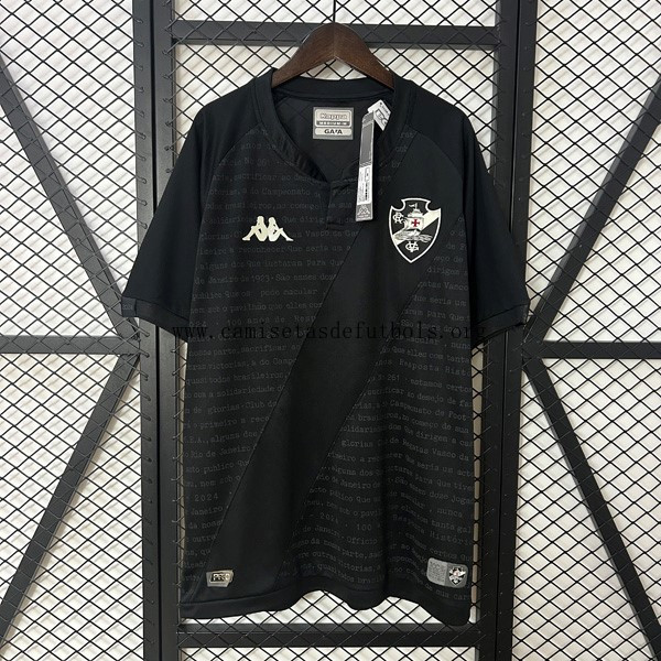 Camiseta Vasco da Gama Special Edition 2024/25 Insuperable precio, llévatelo sin competencia