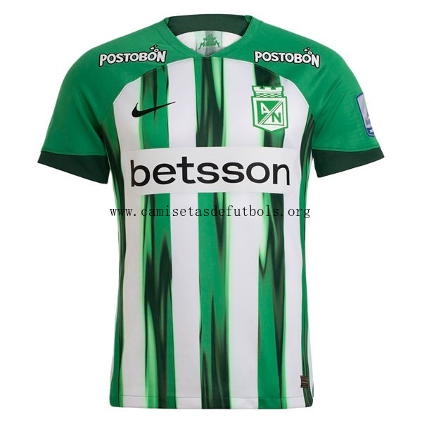 Camiseta Atletico Nacional Replica Primera Ropa 2024/25 Bicoca, paga menos