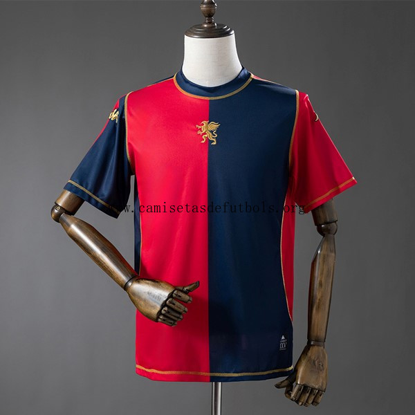 Camiseta Genoa Special Edition 2025-26 Adquiere por tiempo limitado