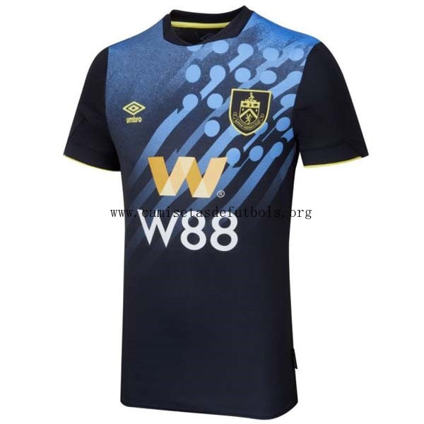 Camiseta Burnley Replica Tercera Ropa 2023/24 Espectacular preciaso, hazte con él por tiempo limitado