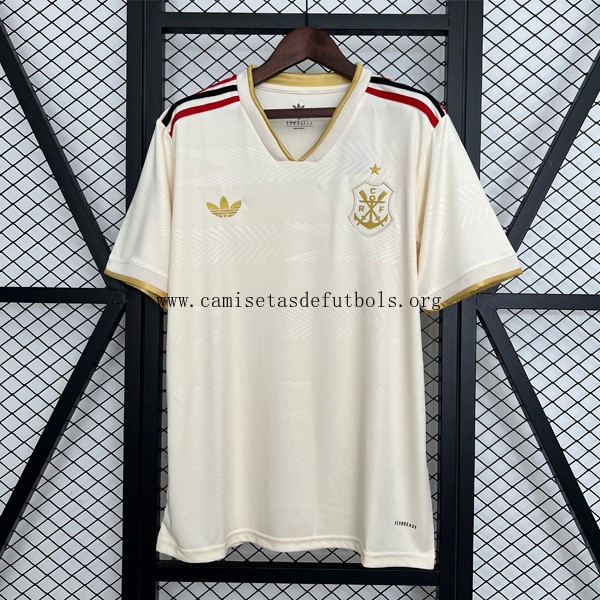 Camiseta Flamengo Replica Tercera Ropa 2025/26 Chollo formidable en todo el mercado
