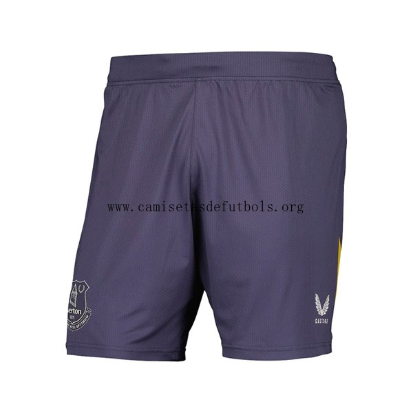 Pantalones Everton Replica Tercera Ropa 2024/25 ¡¡Cómo transparente chollazo en todo el mercado!
