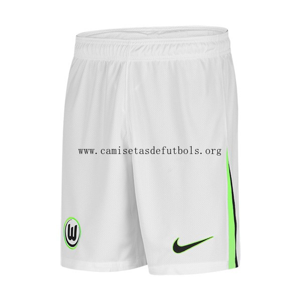 Pantalones Wolfsburg Replica Segunda Ropa 2025/26 ¿¡Ni te imaginas gangaza?