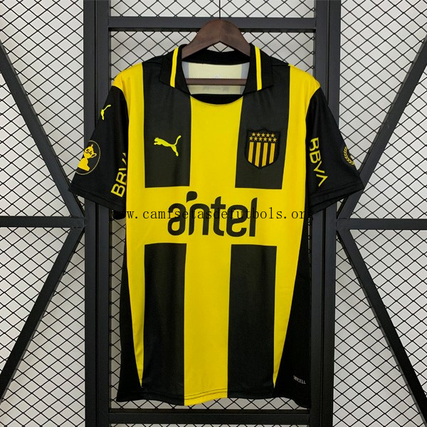 Camiseta Penarol Replica Primera Ropa 2025/26 Magnífico oportunidad, corre a por él sin competencia