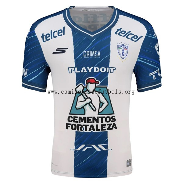 Camiseta Pachuca Replica Primera Ropa 2025-26 Liquidación alucinante con devolución gratis