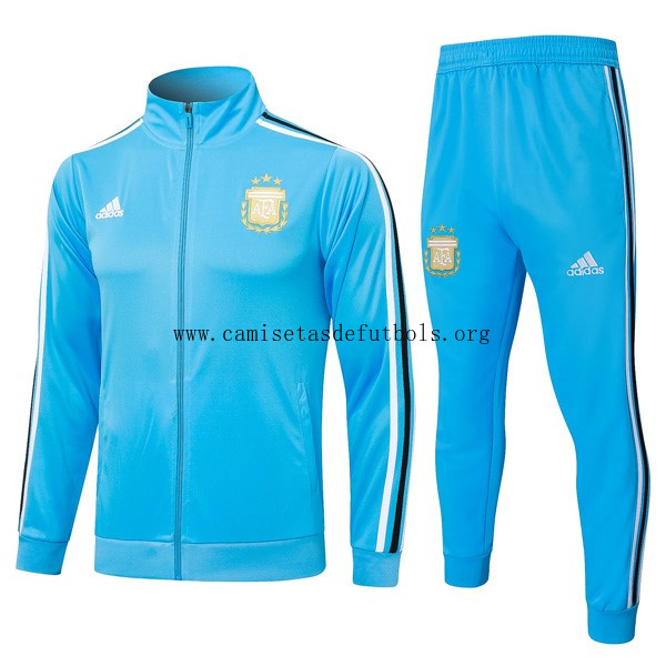 Chandal Argentina 2024/25 Azul 3 ¡¡Menudo/a milagroso ganga sin competencia!
