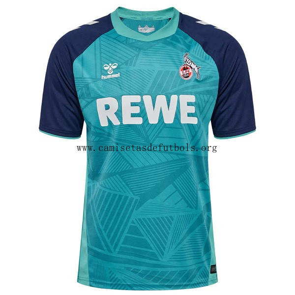 Camiseta FC Koln Replica Tercera Ropa 2024/25 Date prisa este oportunidad barato