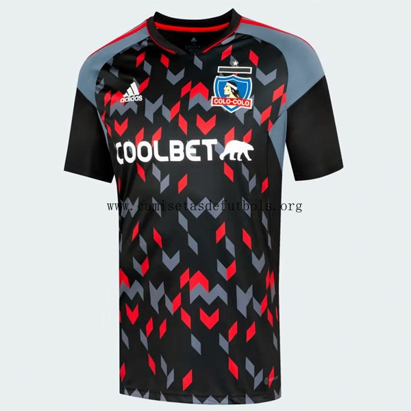 Camiseta Colo Colo Replica Tercera Ropa 2023/24 ¡¡Menudo/a oferta, aprovéchalo!