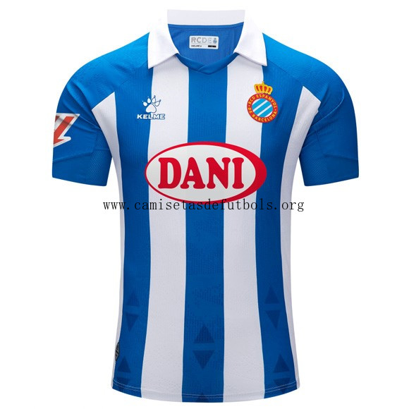 Camiseta Español Replica Primera Ropa 2024/25 Oportunidad genial más barato que nunca
