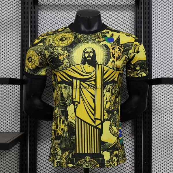 Camiseta Brasil Special Edition 2024 2 Espectacular ofertón, benefíciate de fábrica