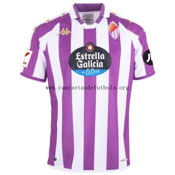 Camiseta Valladolid Replica Primera Ropa 2023/24 Precio inmejorable de colección