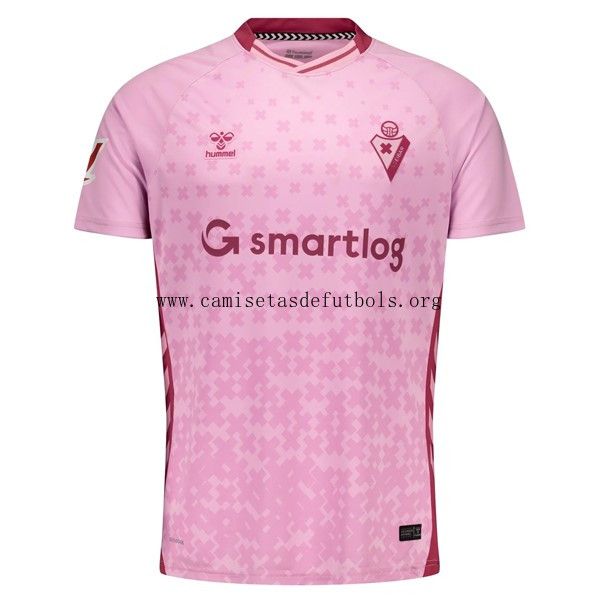 Camiseta SD Eibar Replica Segunda Ropa 2025-26 Bicoca estupendo por tiempo limitado
