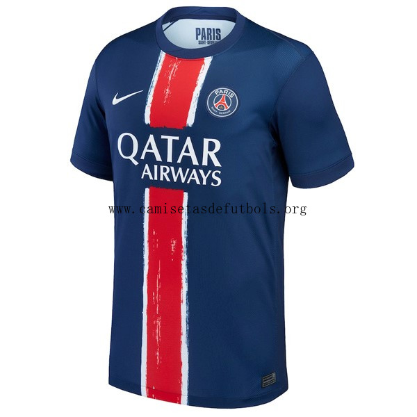 Camiseta Paris Saint Germain Replica Primera Ropa 2024/25 Descuentazo insuperable