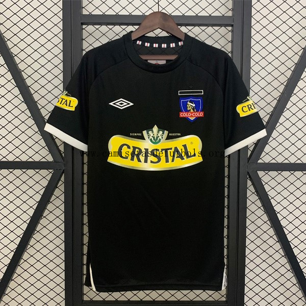 Camiseta Colo Colo Replica Segunda Ropa Retro 2011 Oferta bestial
