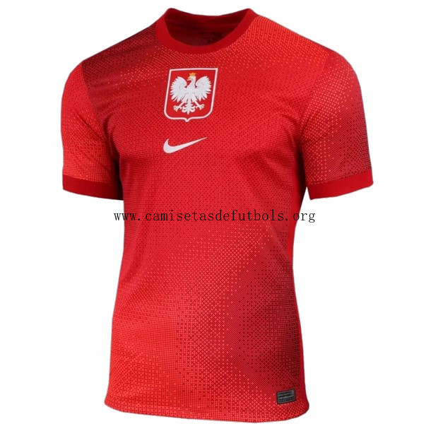 Camiseta Polonia Replica Segunda Ropa 2024 ¡¡Cómo bicoca, pide ahora!
