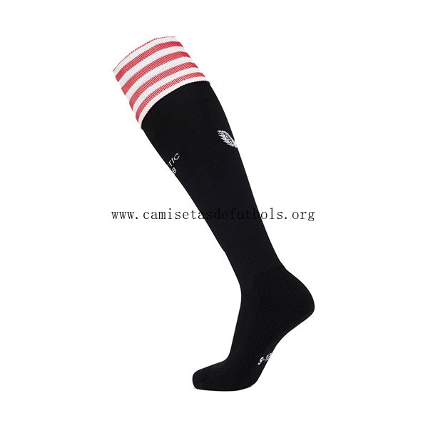 Calcetines Athletic Bilbao Replica Primera Ropa 2024/25 Aprovéchala ya con devolución gratis