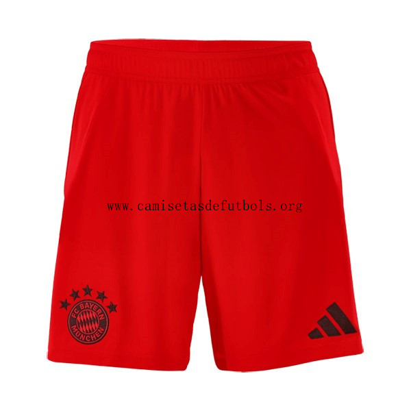 Pantalones Bayern Munich Replica Primera Ropa 2024/25 Reserva de infarto
