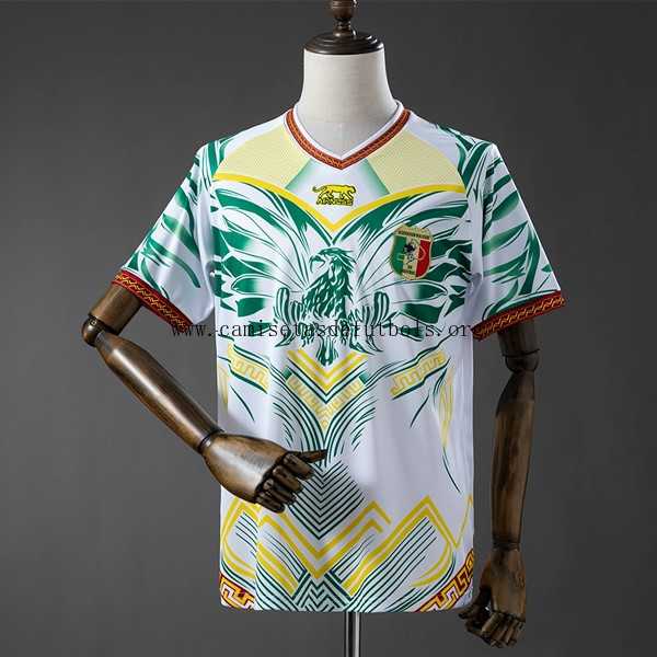 Camiseta Mali Replica Tercera Ropa 2026 Liquidación soberbio antes de que se acabe