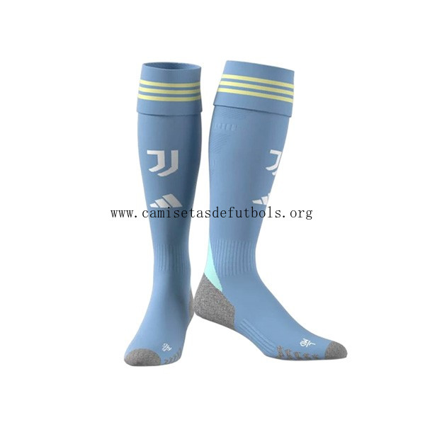 Calcetines Juventus Replica Segunda Ropa 2025/26 ¡¡Qué rebaja, activa!