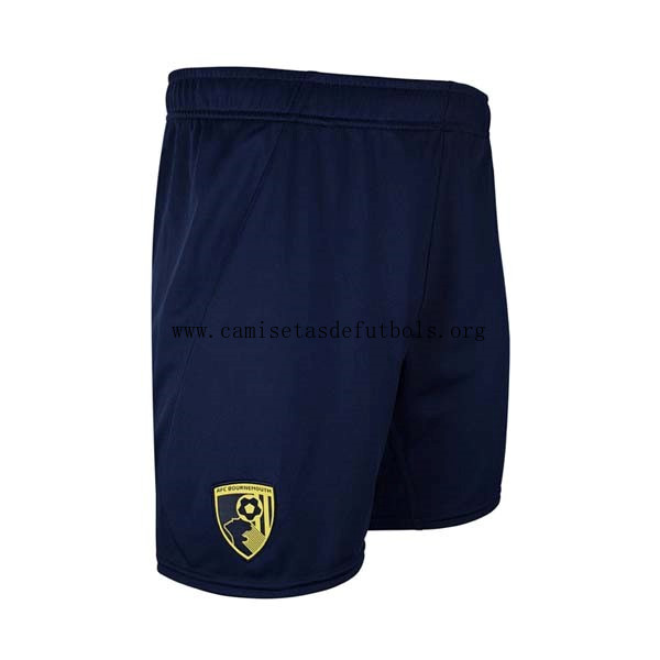Pantalones AFC Bournemouth Replica Tercera Ropa 2023/24 Justo oportunidad, hazte con él en toda la red