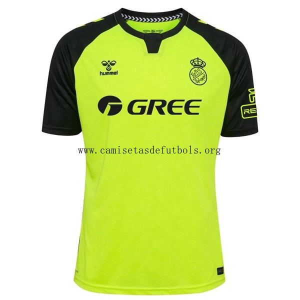 Camiseta Real Betis Replica Segunda Ropa 2024/25 Rebajón formidable de la temporada