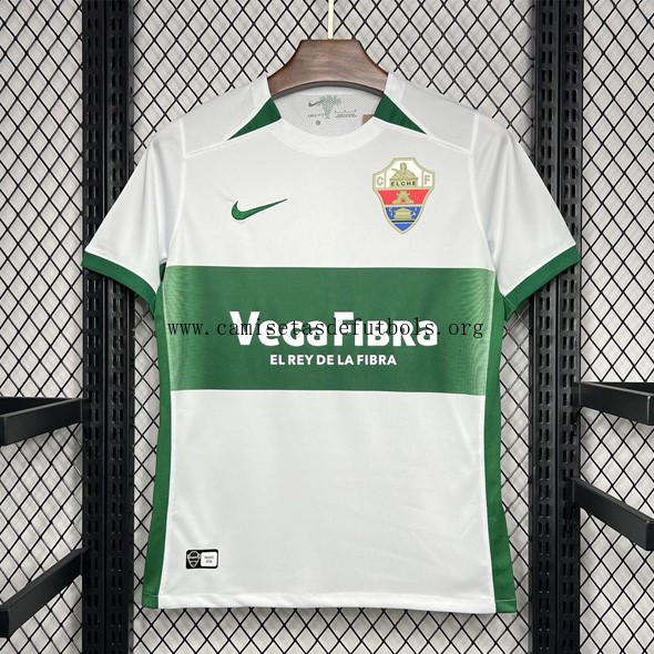 Camiseta Elche Primera 2024/25 ¡¡Vaya simbólico preciaso de infarto!
