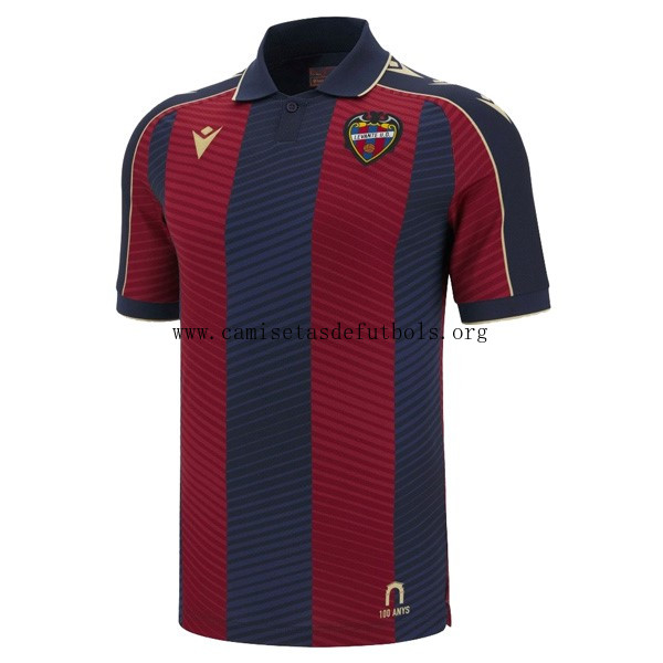 Camiseta Levante UD Replica Primera Ropa 2025/26 Dispara este gangaza extraordinario