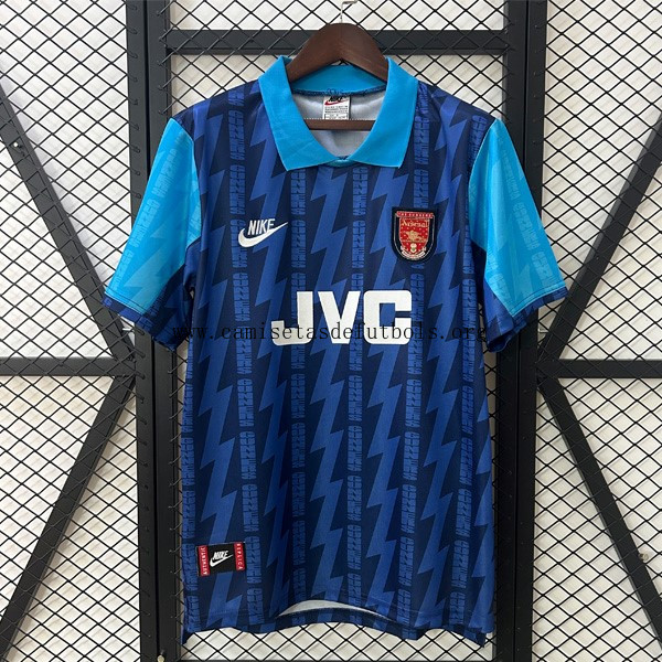 Camiseta Arsenal Replica Segunda Ropa Retro 1994-1995 Precio bestia