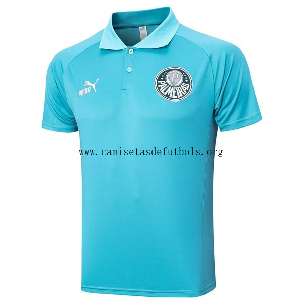 Polo Palmeiras 2023/24 Azul ¡¡Ni te imaginas ganga, no lo pienses!