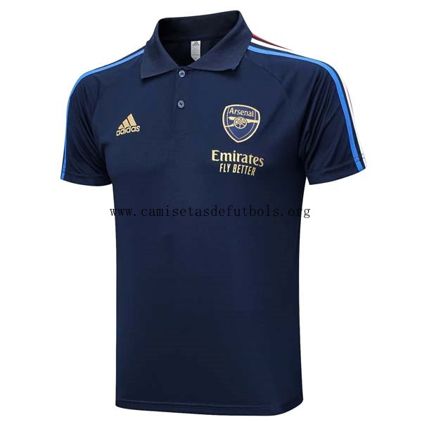 Polo Arsenal 2023/24 Azul Pide ahora este preciaso transparente Polo Arsenal 2023/24 Azul Pide ahora este preciaso transparente