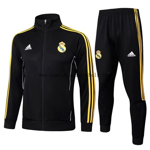 Chandal Real Madrid 2025/26 Negro 5 ¡¡Cómo preciaco, aprovéchalo!