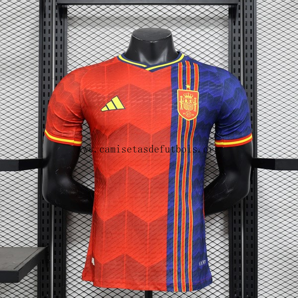 Camiseta España Special Edition 2024/25 2 ¡¡Menudo/a alucinante chollo de fábrica!
