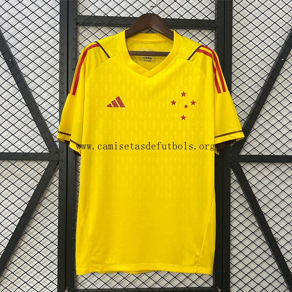 Camiseta Cruzeiro Limited Edition Portero 2025/26 ¡¡Vaya excelente oferta antes de que se acabe!