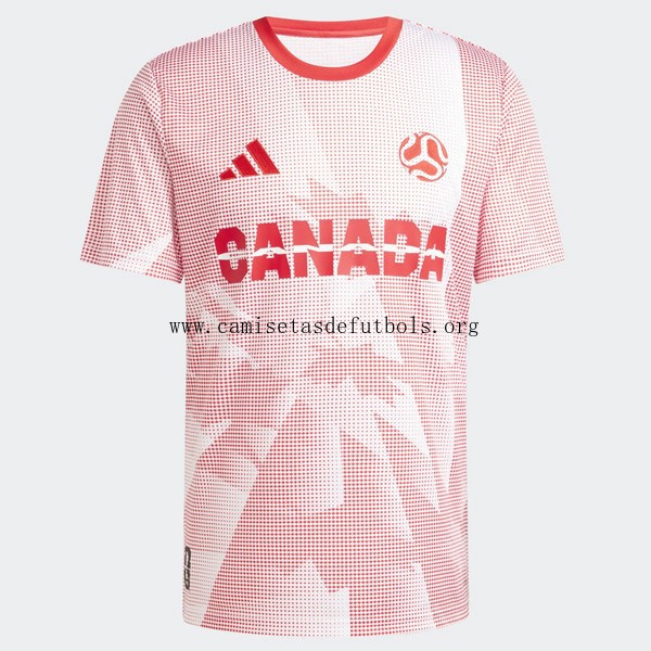 Camiseta Canada World Cup 2026 Ofertón demencial más barato que nunca