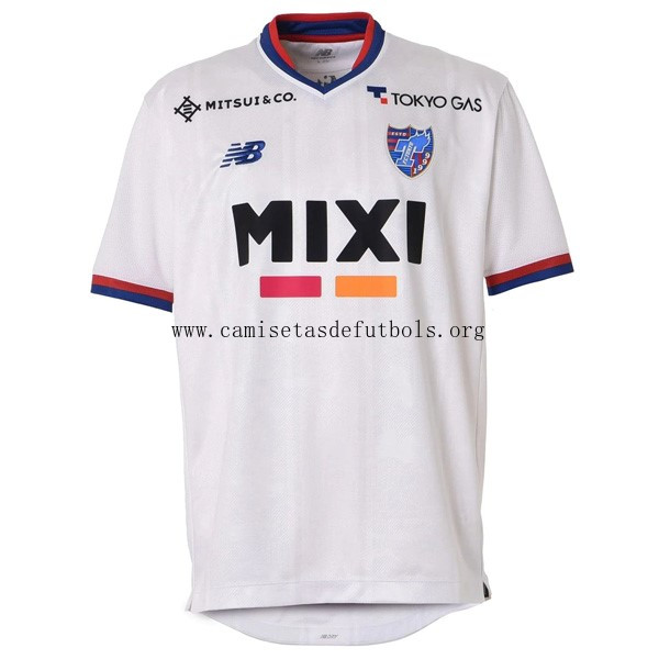Camiseta FC Tokyo Replica Segunda Ropa 2023/24 ¡¡Ni te imaginas demencial rebaja hasta fin de existencias!